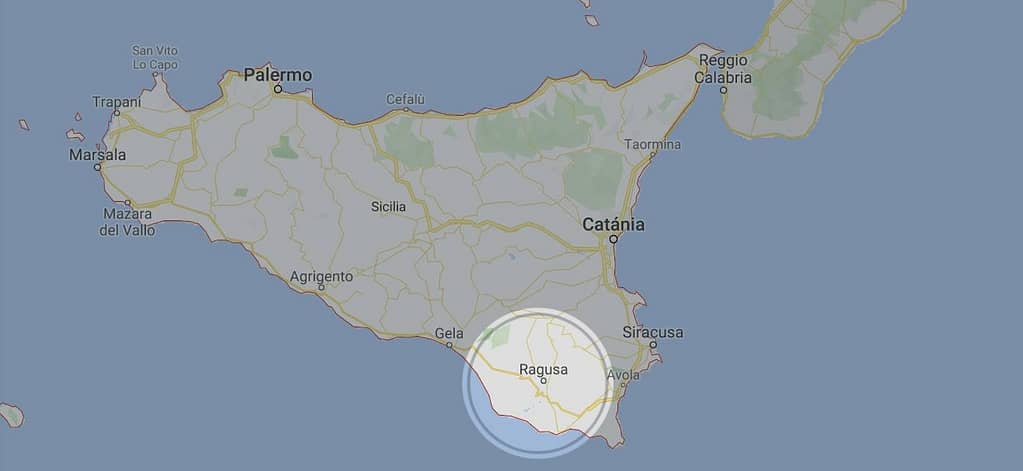 In de provincie Ragusa, in het zuidoosten van Sicilië, willen wij een gastenverblijf gaan openen.